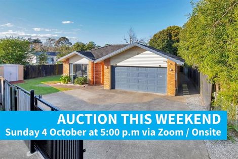 Photo of property in 6a Zodiac Street, Henderson, Auckland, 0610