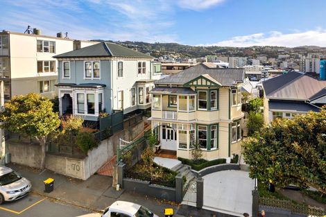Photo of property in 68 Brougham Street, Mount Victoria, Wellington, 6011
