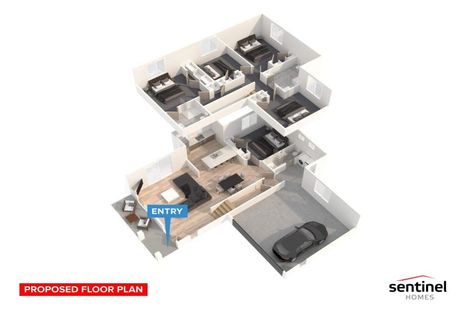 Photo of property in 8 Odlin Lane, Red Beach, 0932