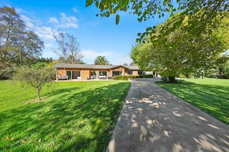 Photo of property in 370 Newell Road, Tamahere, Hamilton, 3283