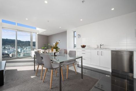 Photo of property in Elevate, 15/30b Taranaki Street, Te Aro, Wellington, 6011