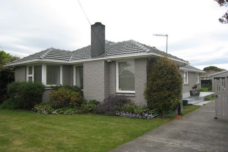 Photo of property in 7 Teesdale Street, Burnside, Christchurch, 8053