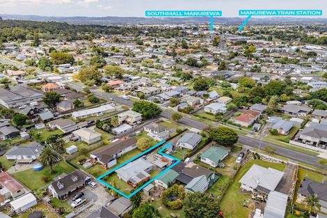 Photo of property in 21a Halsey Road, Manurewa, Auckland, 2102