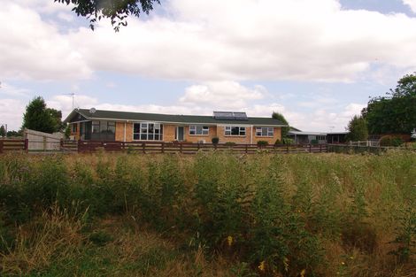 Photo of property in 590 Kakaramea Road, Ngahinapouri, Te Awamutu, 3876