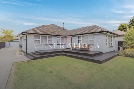 Photo of property in 33 Cridland Street East, Kaiapoi, 7630