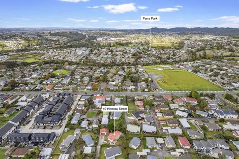 Photo of property in 40 Hinerau Street, Henderson, Auckland, 0612