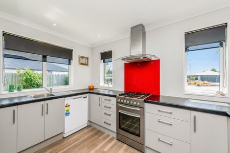 Photo of property in 9 Galileo Way, Leeston, 7632