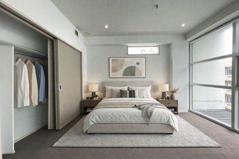 Photo of property in Summit Apartments, 23/184 Molesworth Street, Thorndon, Wellington, 6011