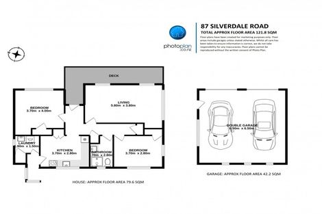 Photo of property in 87 Silverdale Road, Silverdale, Hamilton, 3216