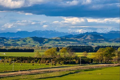 Photo of property in 426 Downs Road, Lowry Hills Range, Cheviot, 7381