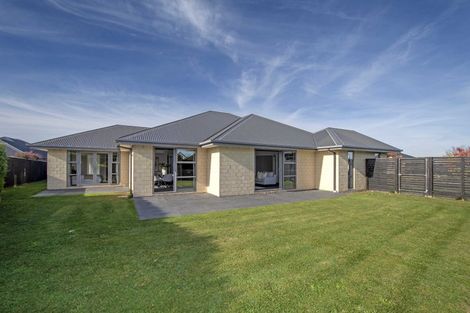 Photo of property in 14 Genoa Avenue, Rolleston, 7614