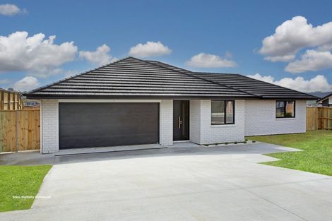 Photo of property in 1 Vintner Lane, Pokeno, 2402