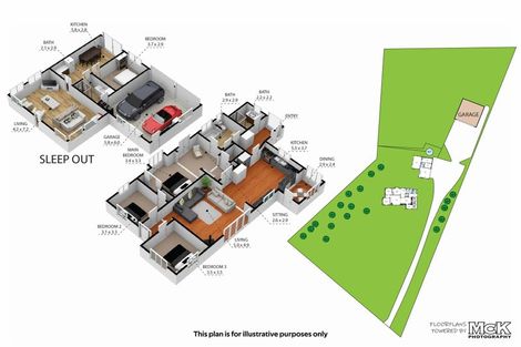 Photo of property in 19 Stanley Road, Stratford, 4394