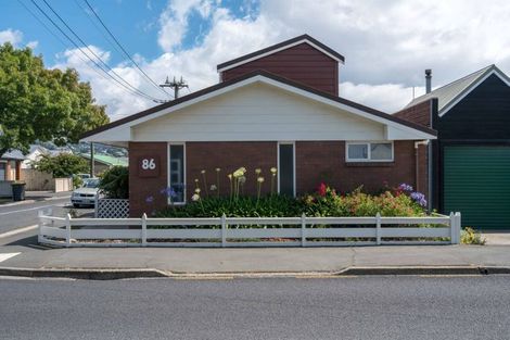 Photo of property in 86 Bay View Road, South Dunedin, Dunedin, 9012