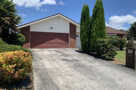 Photo of property in 20 Maurice Borich Place, Henderson, Auckland, 0610