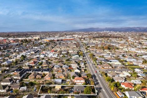 Photo of property in 142 Harewood Road, Papanui, Christchurch, 8053