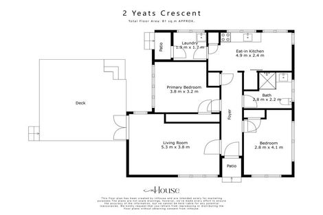 Photo of property in 2 Yeats Crescent, Fairfield, Hamilton, 3214