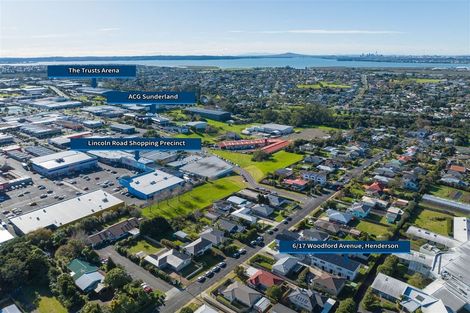 Photo of property in 6/17 Woodford Avenue, Henderson, Auckland, 0610