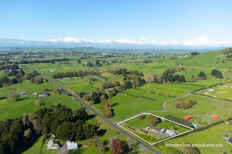Photo of property in 490 Kuranui Road, Morrinsville, 3372