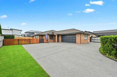 Photo of property in 8 Mercury Court, Rototuna North, Hamilton, 3210