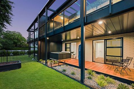 Photo of property in 2/21 Manning Street, Hamilton Central, Hamilton, 3204