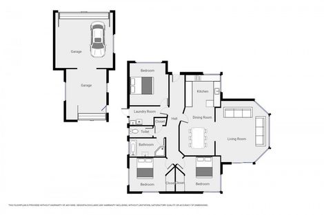 Photo of property in 19 Silvan Place, Bell Block, New Plymouth, 4312