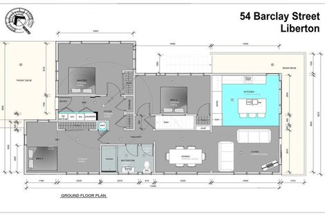 Photo of property in 54 Barclay Street, Liberton, Dunedin, 9010