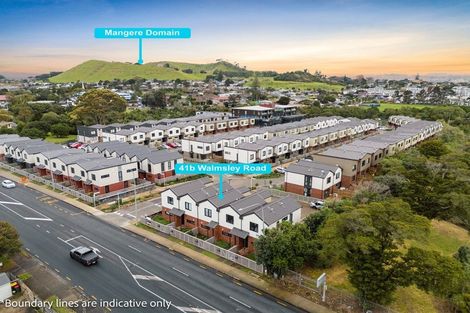Photo of property in 41b Walmsley Road, Mangere, Auckland, 2022