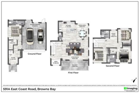 Photo of property in 1/591a East Coast Road, Browns Bay, Auckland, 0632