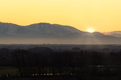 Photo of property in 2/1269 Christchurch Akaroa Road, Tai Tapu, 7672