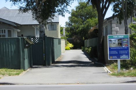 Photo of property in 1/19 Hills Road, Edgeware, Christchurch, 8013