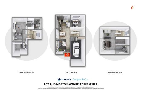 Photo of property in 13d Morton Avenue, Forrest Hill, Auckland, 0620