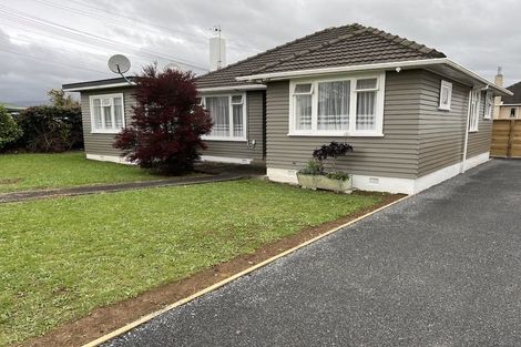 Photo of property in 26 Middlesex Street, Levin, 5510