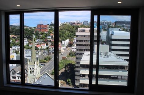 Photo of property in Vsp Nothern Tower, 1203/166 Victoria Street, Te Aro, Wellington, 6011