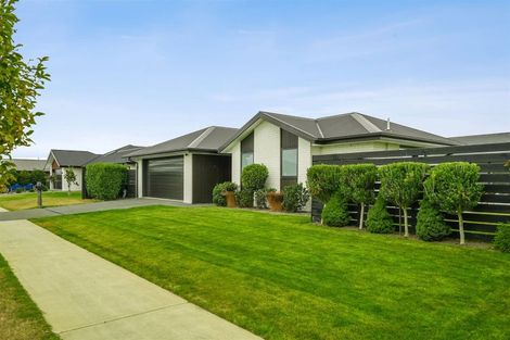 Photo of property in 24 Longcot Drive, Rolleston, 7615