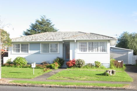 Photo of property in 68 Wordsworth Road, Manurewa, Auckland, 2102