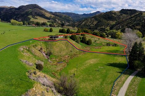 Photo of property in 250 Scotts Road, Inland Road, Kaikoura, 7373