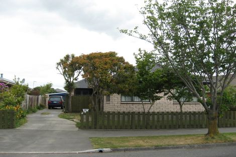Photo of property in 4 Teesdale Street, Burnside, Christchurch, 8053