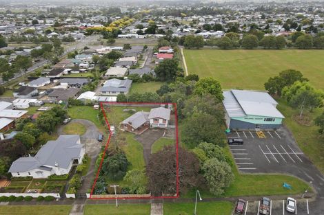Photo of property in 161 West Street, Feilding, 4702