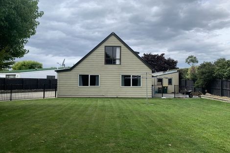 Photo of property in 4 Houston Place, Allenton, Ashburton, 7700