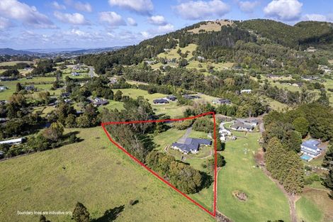 Photo of property in 587c Crane Road, Kauri, Kamo, 0185