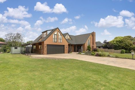 Photo of property in 8 Mark Williams Place, Clevedon, Papakura, 2582