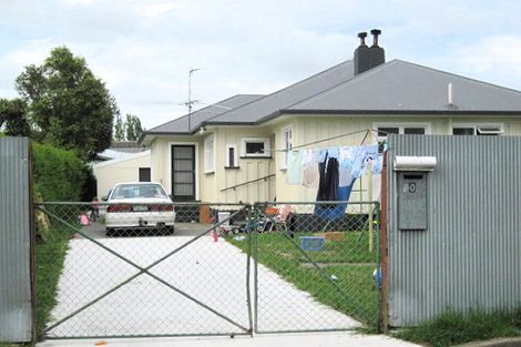 Photo of property in 50 Cridland Street East, Kaiapoi, 7630