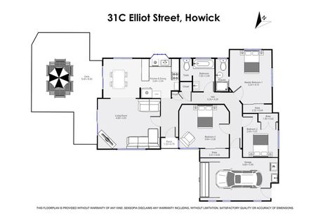 Photo of property in 2/31 Elliot Street, Howick, Auckland, 2014