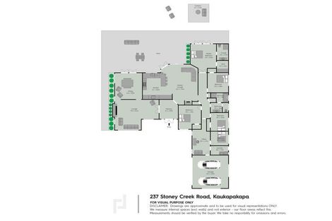 Photo of property in 237 Stoney Creek Road, Kaukapakapa, 0873