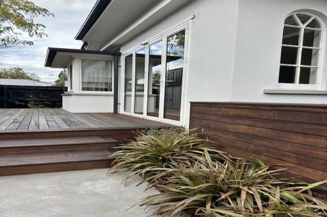 Photo of property in 36 Roosevelt Avenue, St Albans, Christchurch, 8014