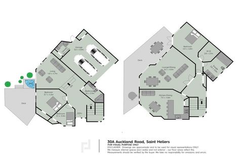 Photo of property in 30a Auckland Road, Saint Heliers, Auckland, 1071