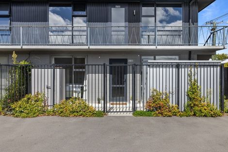 Photo of property in 1/22 Springfield Road, Saint Albans, Christchurch, 8014