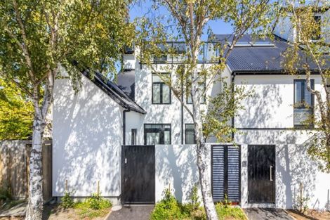 Photo of property in 1/140 Office Road, Merivale, Christchurch, 8014