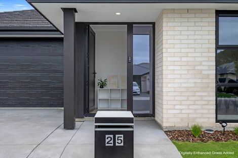 Photo of property in 25 Henshaw Street, Woodend, 7610